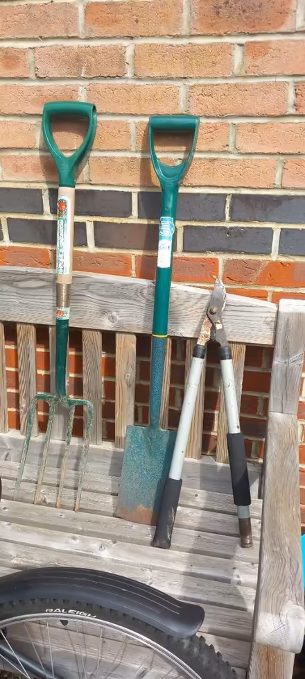 Photo of free Garden tools (Uffculme, nr Cullompton) #1