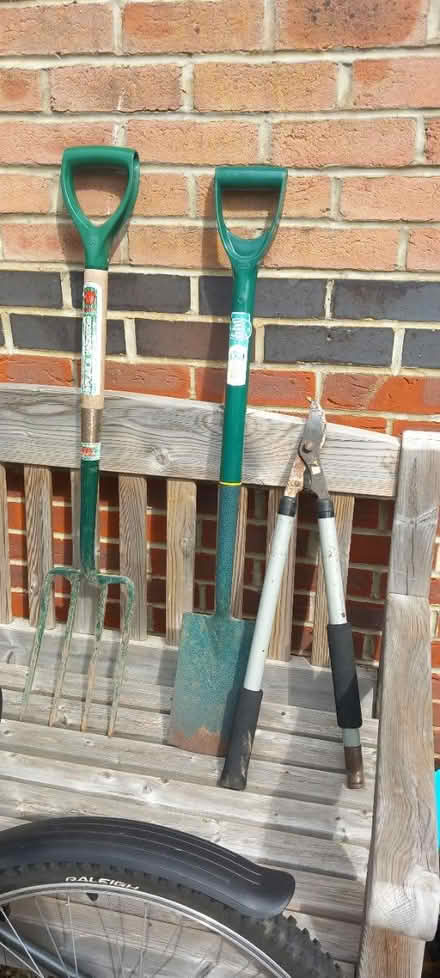 Photo of free Garden tools (Uffculme, nr Cullompton) #1