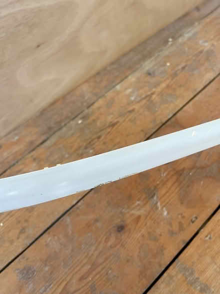 Photo of free 3 metre curtain track for bay window (Shoreham-by-Sea BN43) #2