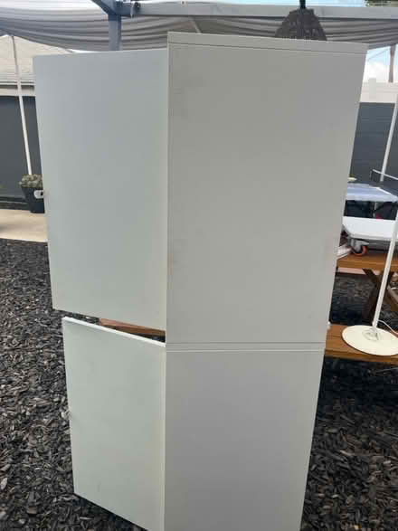 Photo of free Metal Cabinets - ON CURB (Hawthorne) #2