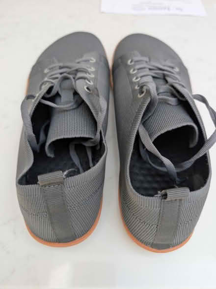 Photo of free Barefoot shoes size 10 (Weybridge) #4