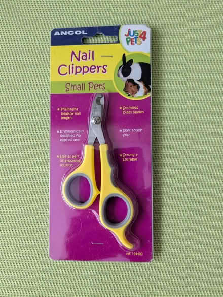 Photo of free Pet Nail Clippers (Beulah Hill SE19) #1