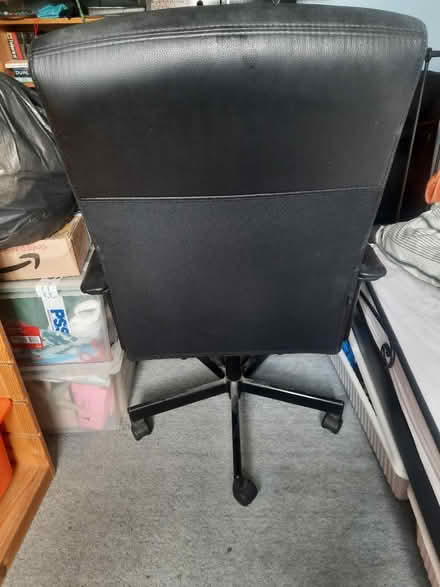 Photo of free Office chair (Greenwich, SE10) #2
