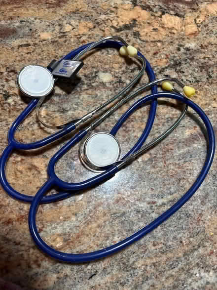Photo of free Stethoscopes (2) (Columbia Heights) #1
