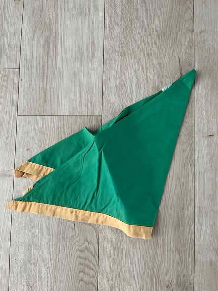 Photo of free Scouts neckerchief (Ware SG12) #1