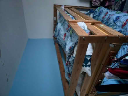 Photo of free Bunk bed and mattress (london) #4