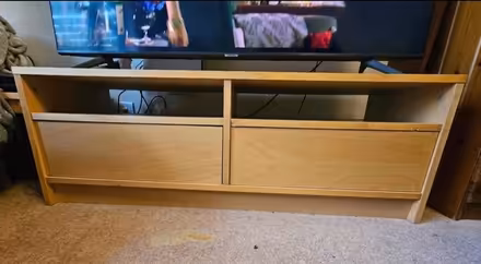 Photo of free Ikea TV Unit (Debenham IP14) #1
