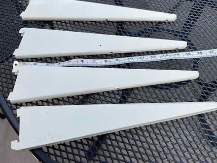 Photo of free Shelf brackets (Abingdon-on-Thames OX14) #1