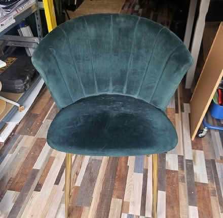 Photo of free Green chair (Spixworth NR10) #2