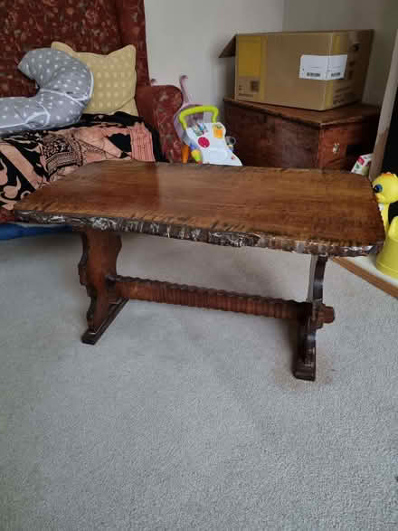 Photo of free Coffee table (Llandrindod LD1) #1
