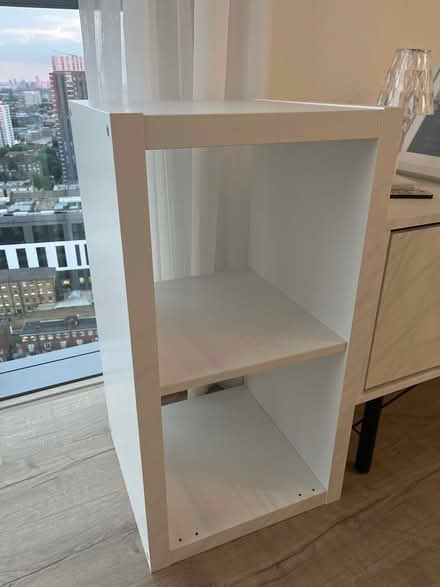 Photo of free two-tier cabinet, from ikea (Saint Luke's EC1V) #1