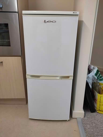 Photo of free Fridge freezer (Eastville) #1
