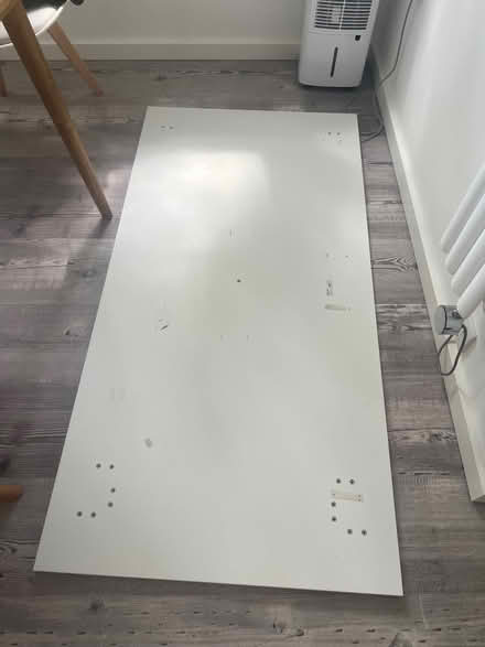 Photo of free IKEA Trotten table top 160x80 cm (Vauxhall SE11) #1