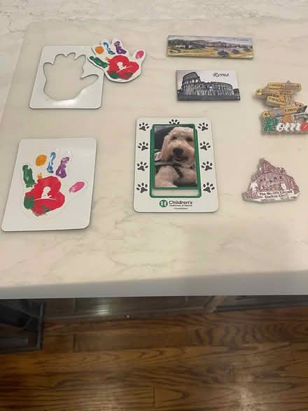 Photo of free Random Magnets (Brookhaven) #1