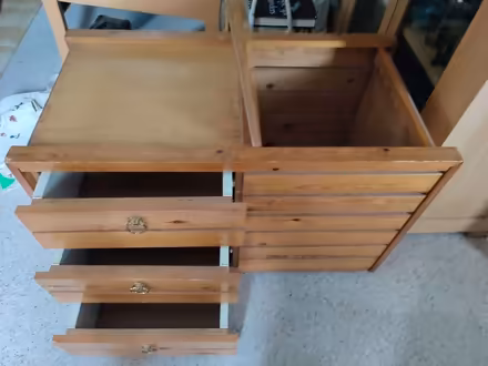 Photo of free Drawer unit (New Radnor LD8) #1