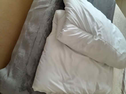 Photo of free Duvet (The Grange Estate SG6) #1