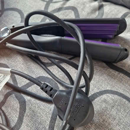 Photo of free Hair crimper (Clondalkin D22) #1