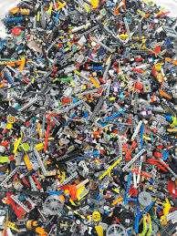Photo of Vintage/Modern Lego Technic (Woodhey CH42) #3