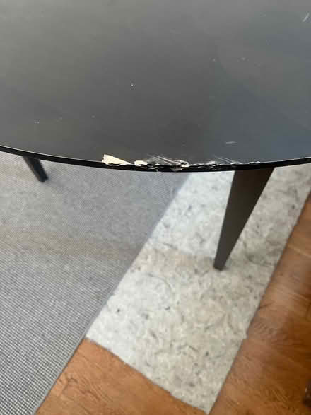 Photo of free Table with 2 leaves (Washington,DC 20020) #2