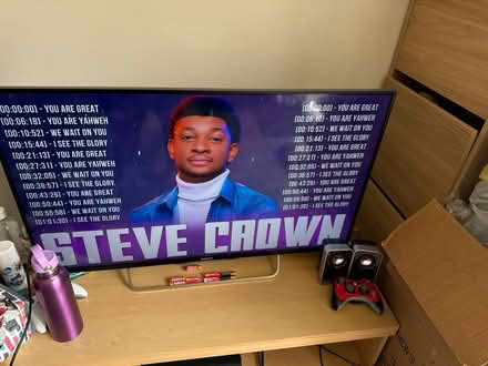 Photo of free TV (Peterborough PE7) #1