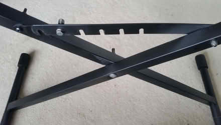 Photo of free Keyboard stand (Whitehawk BN2) #2