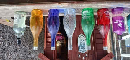 Photo of free Bottles (Golcar HD7) #1