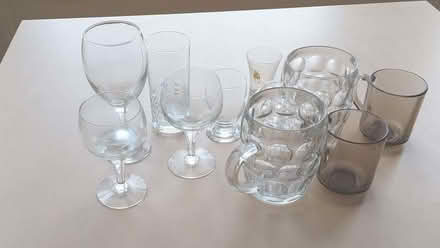 Photo of free Drinking glasses (Marchmont EH9) #1