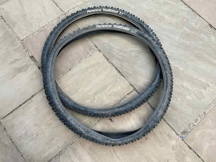 Photo of free Bicycle tyres (Abingdon-on-Thames OX14) #1