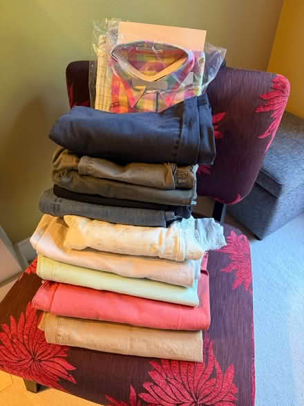Photo of free Women's Jean Style Pants (Newcastle China Creek) #1