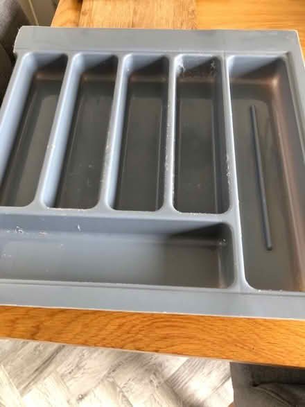 Photo of free Cutlery tray (Woodchurch CH49) #1