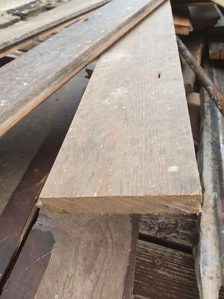 Photo of free Old floorboards (Bramley LS13) #2
