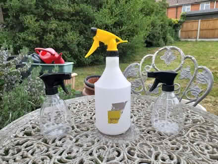 Photo of free Three Plant Sprayers (CT1) #1