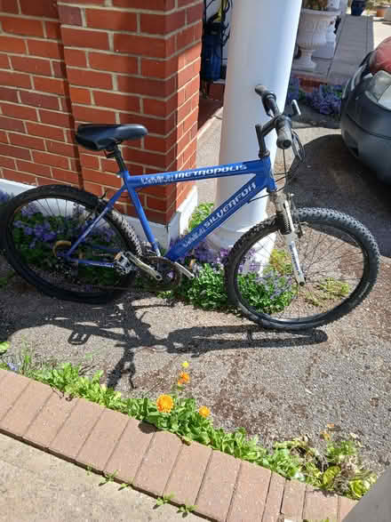 Photo of free bicycle #2 (shoeburyness SS3) #1