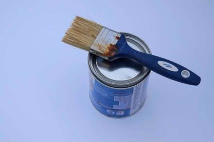 Photo of Outdoor paint for windows and doors (Romsey Ward CB1) #1