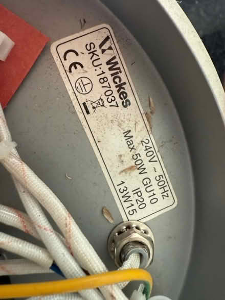 Photo of free Centre Spot light (Holmfirth HD9) #2