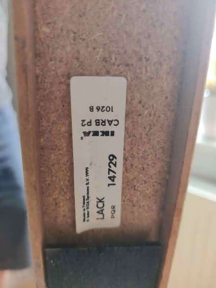 Photo of free Floating Ikea shelf (Bingley BD16) #3