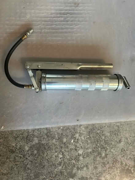 Photo of free Grease Gun (South Hill, Puyallup) #1