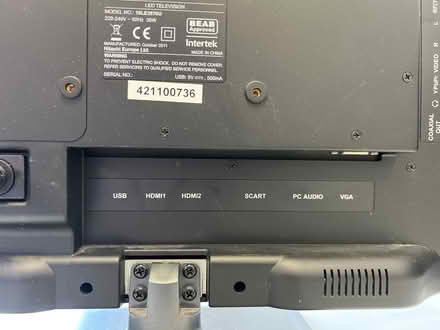 Photo of free Hitachi TV (LU3) #3