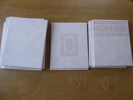 Photo of free 12 x ceramic tiles. 25cm x 20. Unused. (Fareham PO15) #1