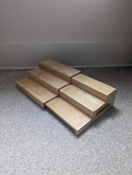 Photo of free Retractable spice shelf (Wray crescent, N4) #1