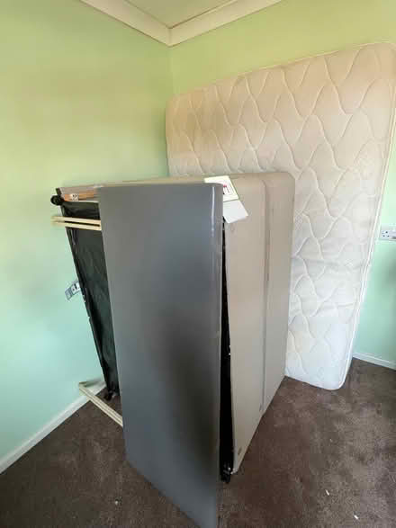 Photo of free Double Bed Set (Bear Cross BH11) #2