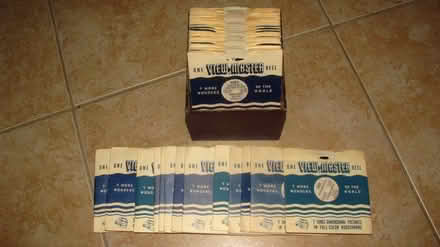Photo of free ViewMaster reels (Feasterville) #1