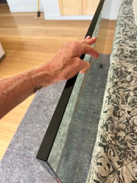 Photo of free Glass table top (Mill Valley) #2