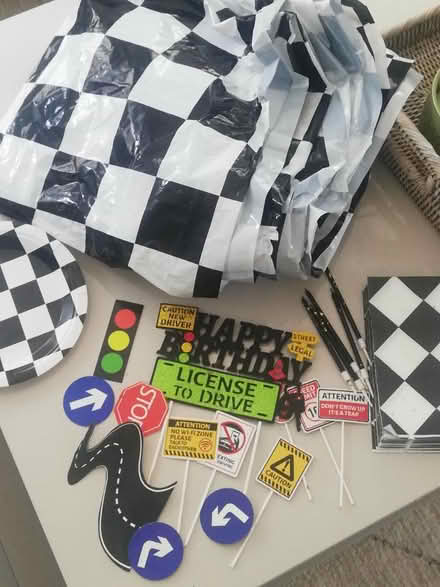Photo of free Birthday party decorations (ME5 chatham) #3
