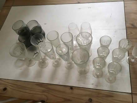 Photo of free Assorted glassware. (Elmers End BR3) #1
