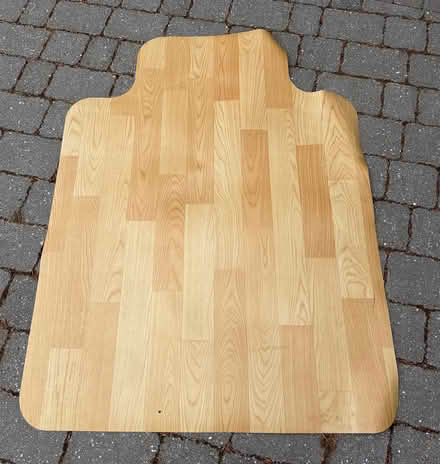Photo of free Floor protector for office chair (Sevenoaks, near Station) #1