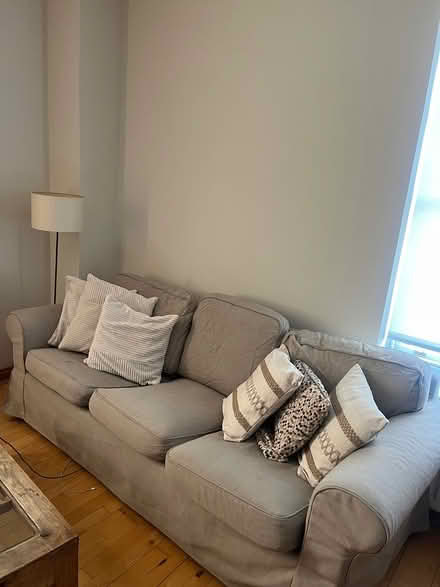 Photo of free tv cabinet and couch (Dublin 2) #2