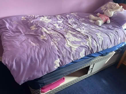 Photo of free Single bed (Deansgrange) #2
