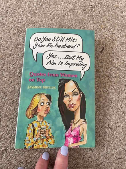 Photo of free “Do you still miss your husband” and “ 1066 and all that” (Longbarn WA2) #1