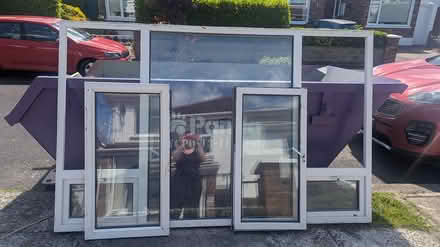 Photo of free Large glass window (Dublin 16, near Ballyboden Rd) #1